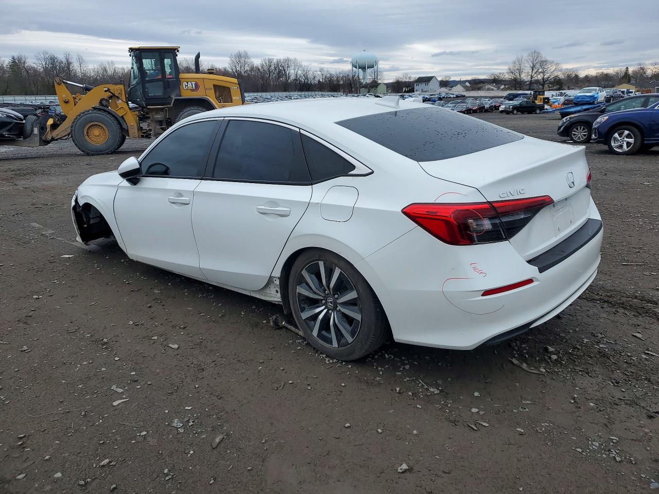 Honda Civic Ex