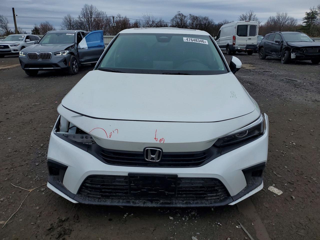 Honda Civic Ex