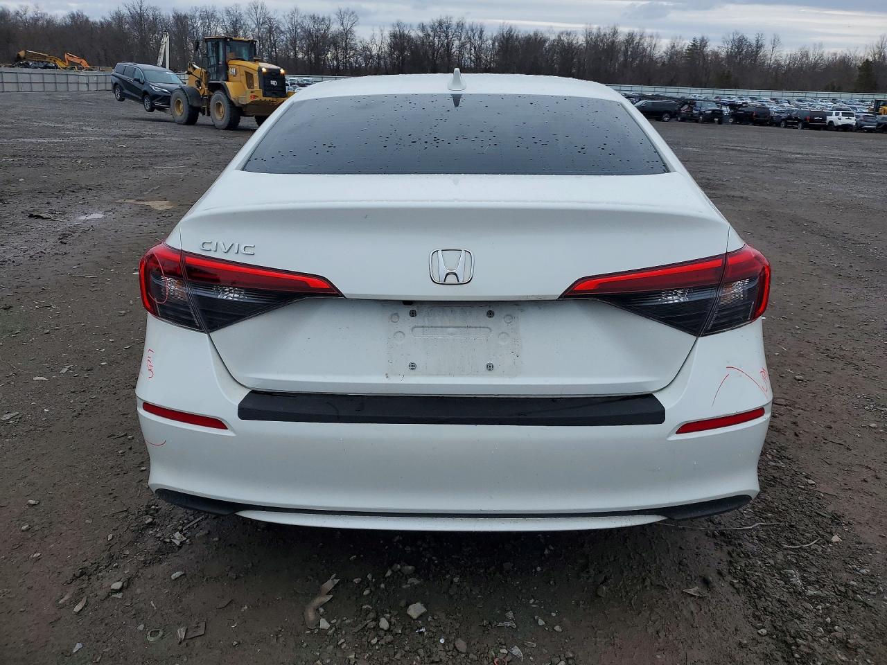 Honda Civic Ex