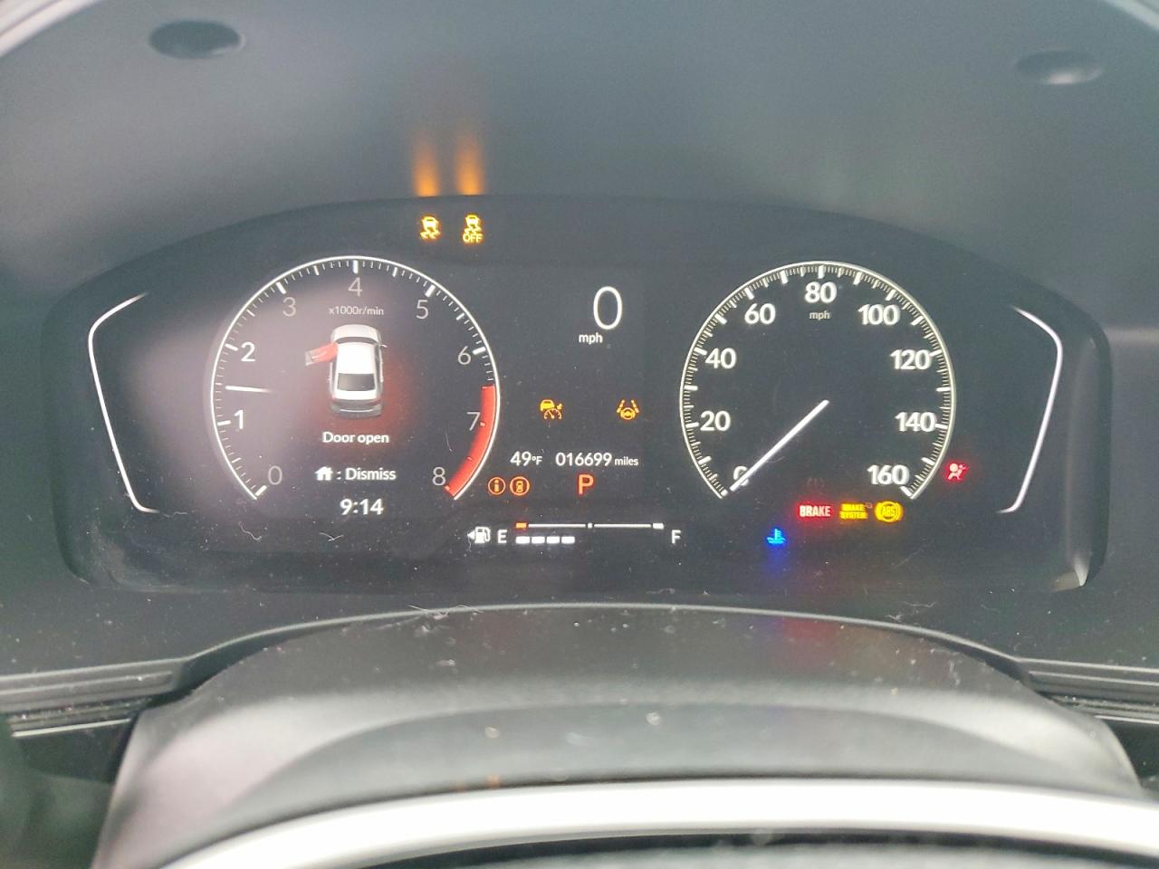 Honda Civic Ex
