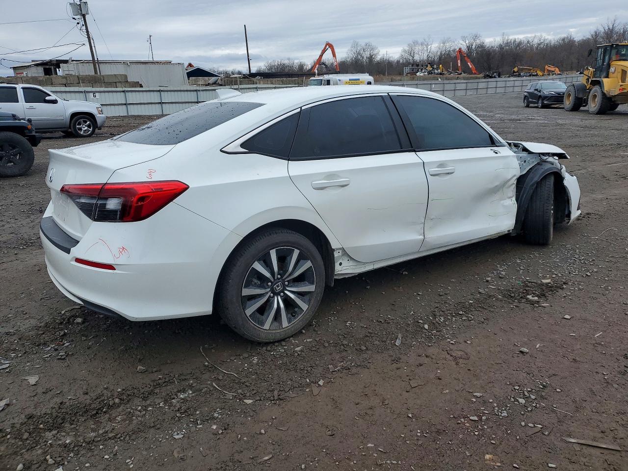 Honda Civic Ex