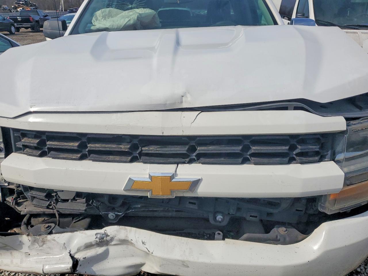 Chevrolet Silverado K1500 Custom