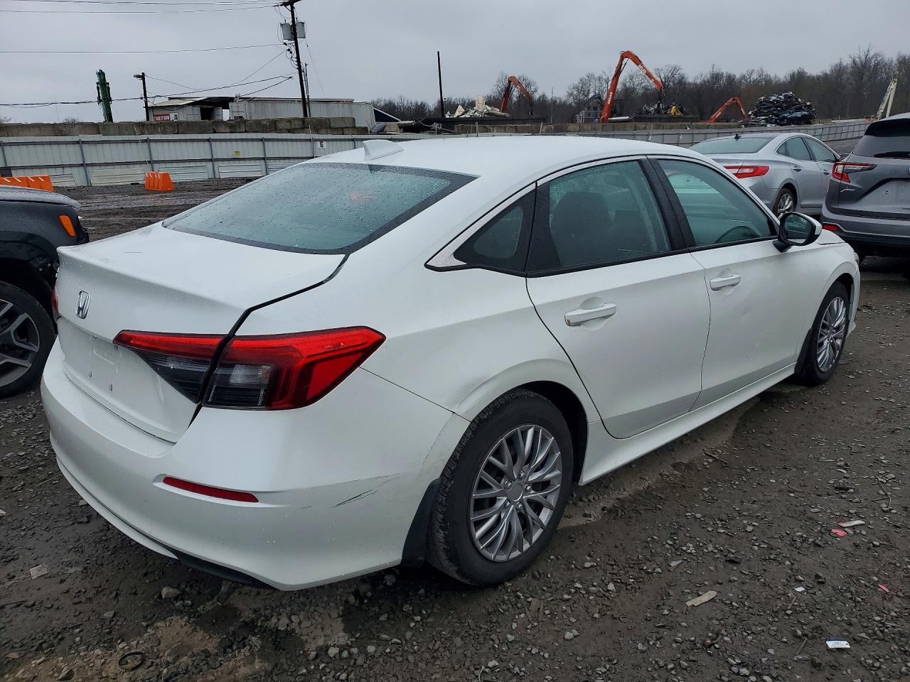 Honda Civic Lx