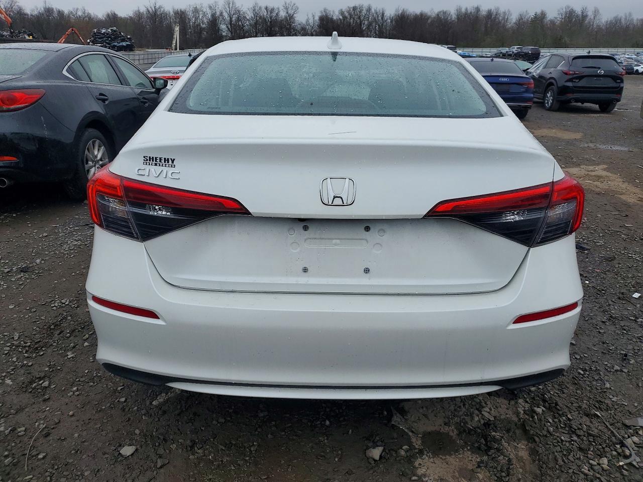 Honda Civic Lx