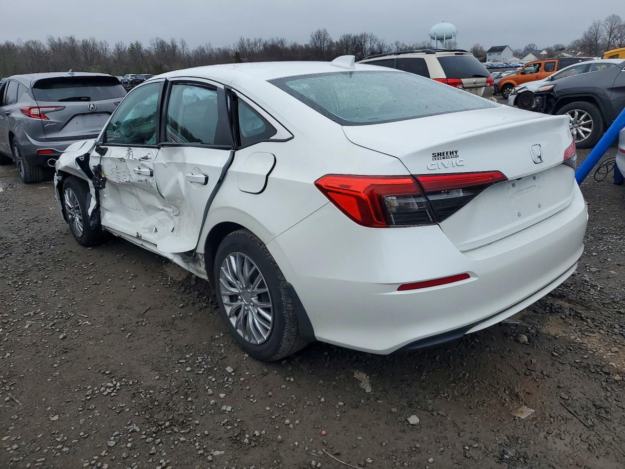 Honda Civic Lx