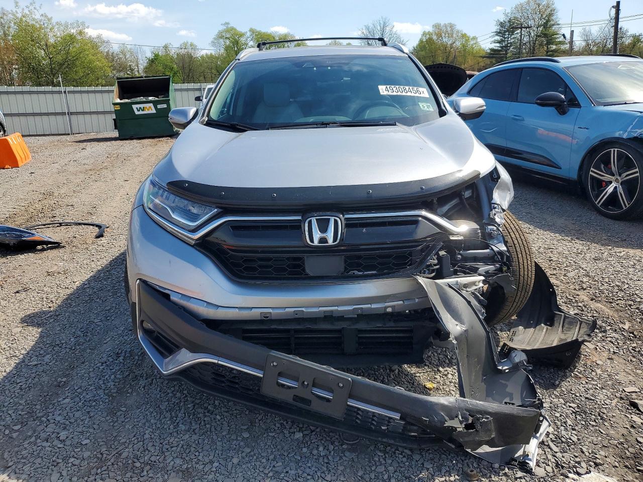 Honda Crv Touring