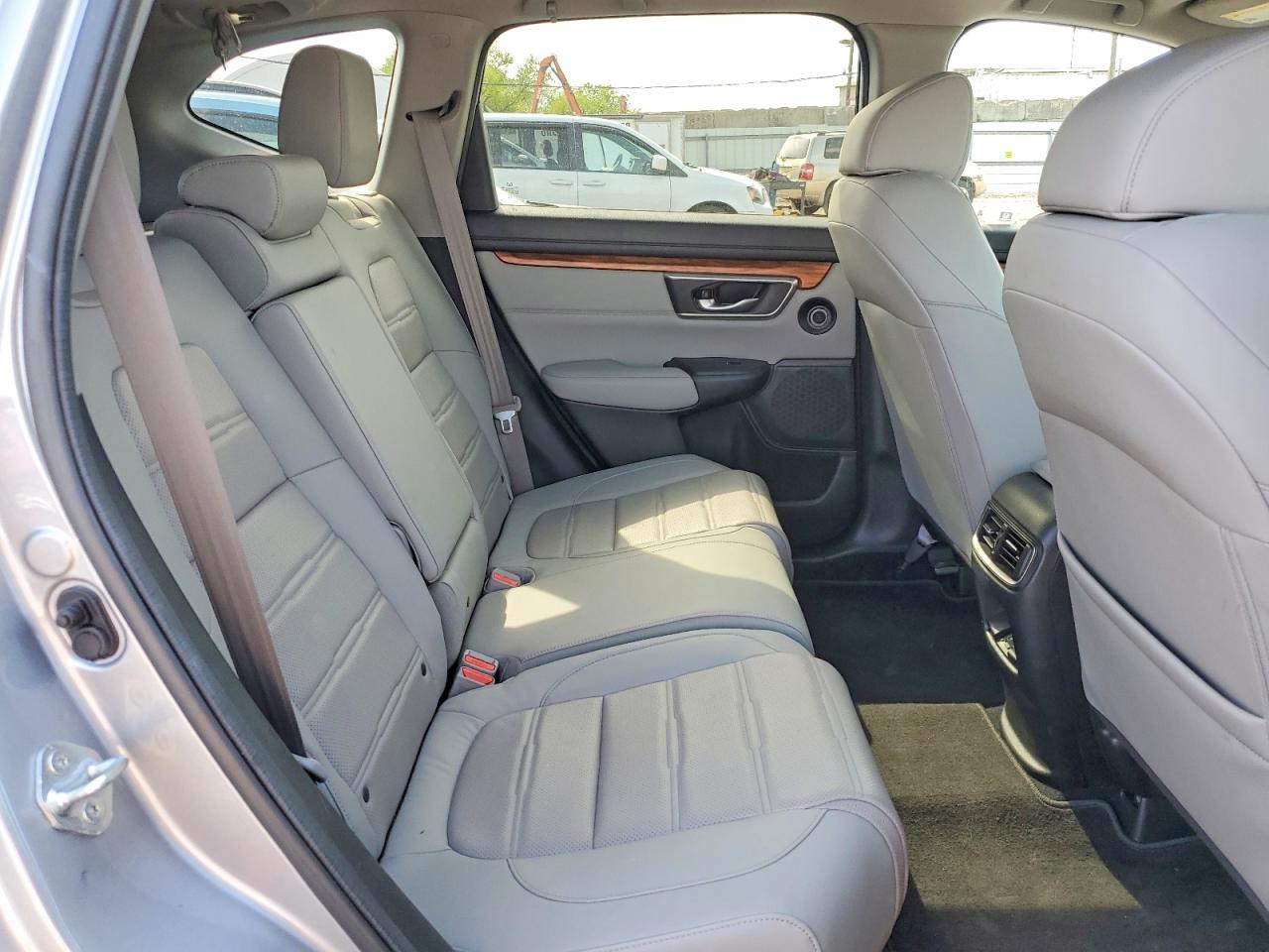 Honda Crv Touring