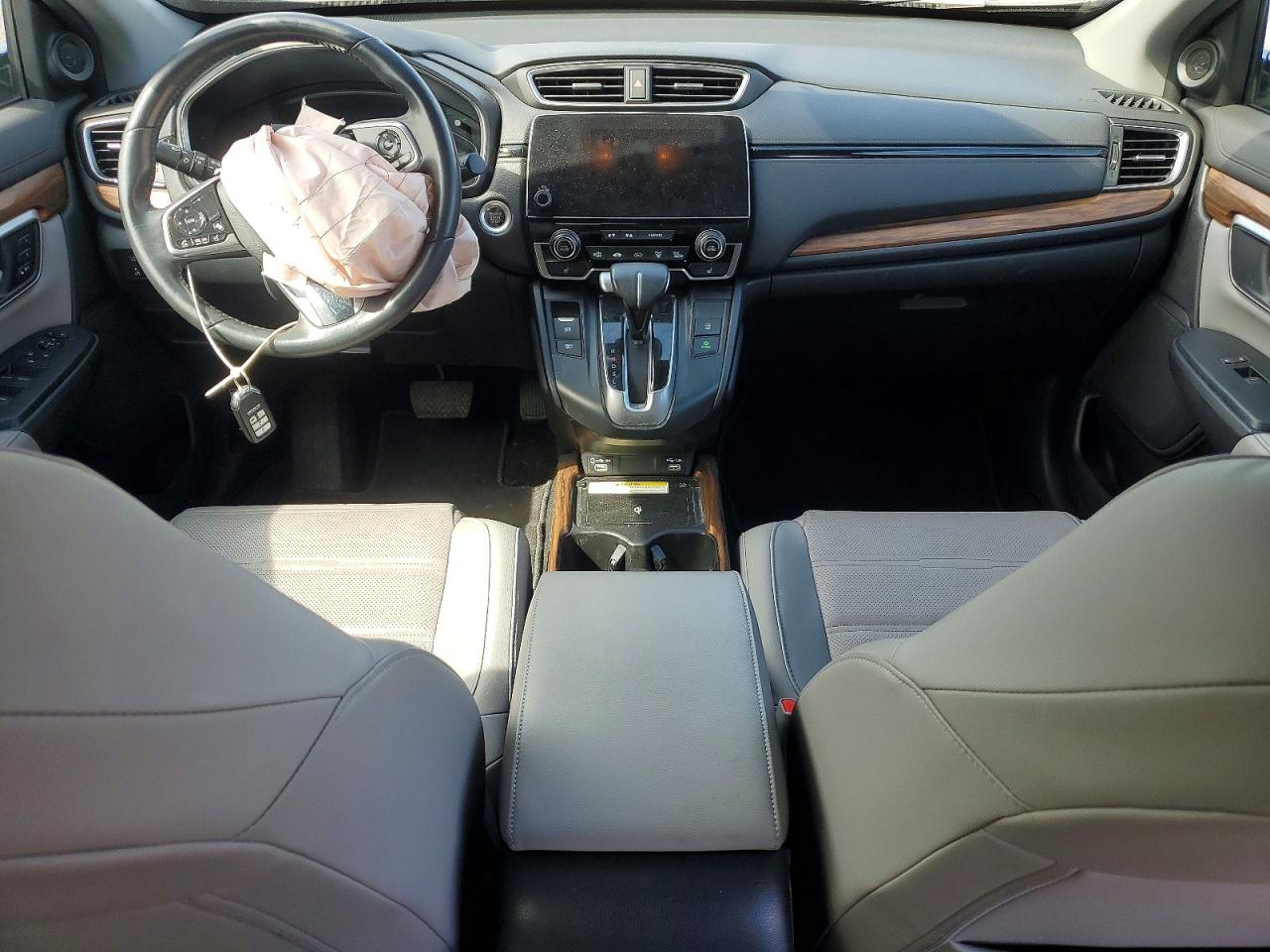 Honda Crv Touring