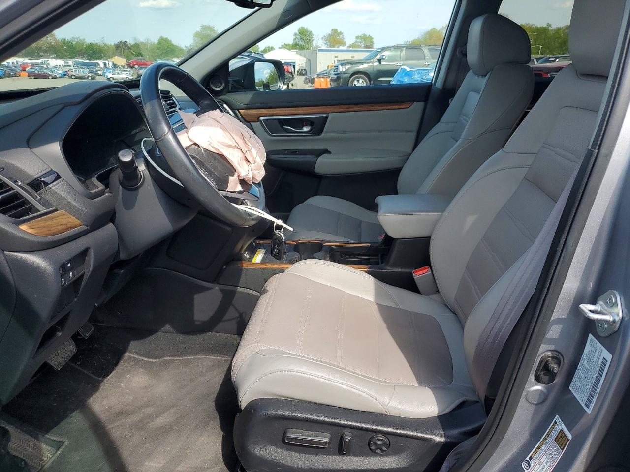 Honda Crv Touring