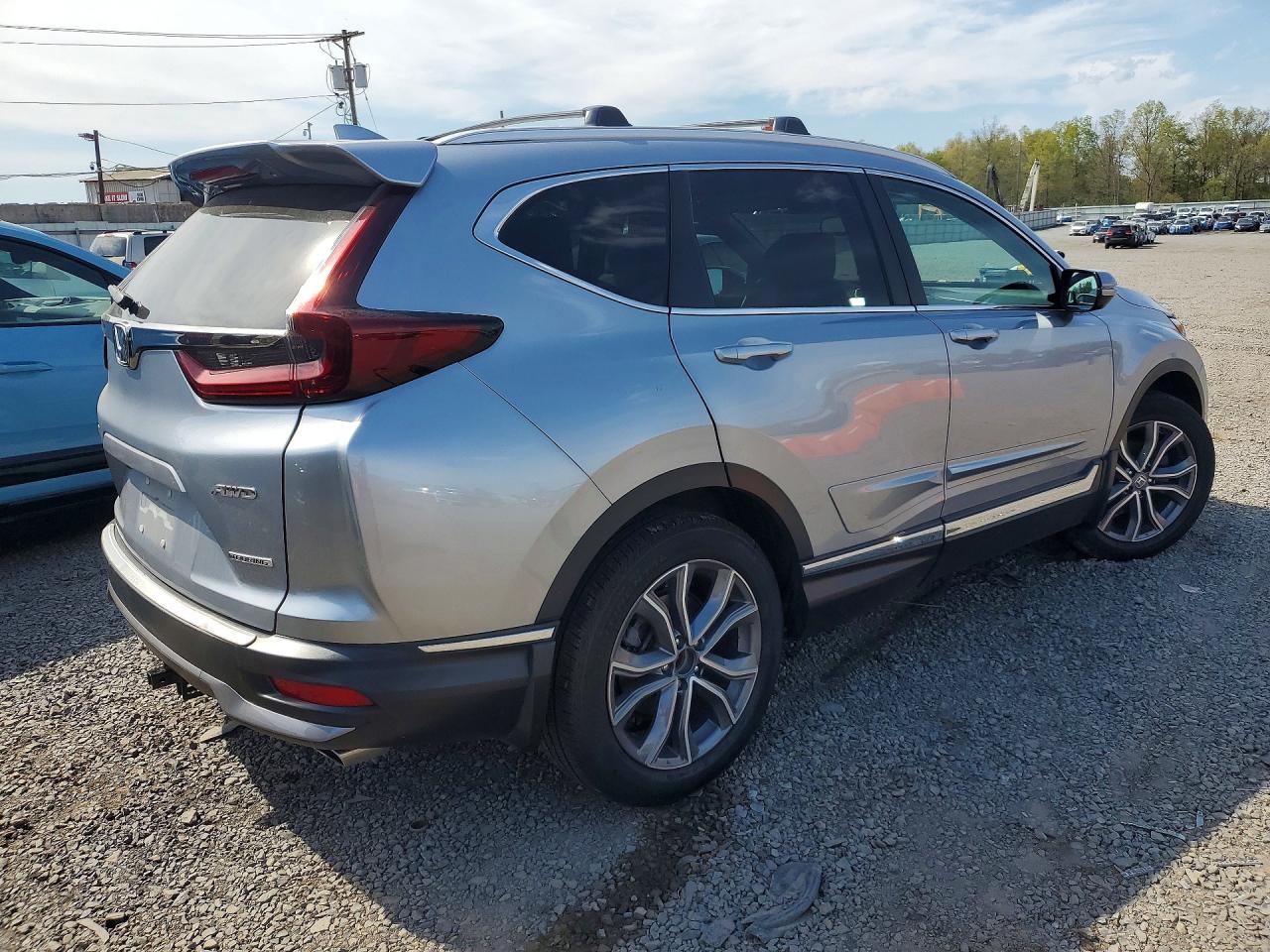 Honda Crv Touring