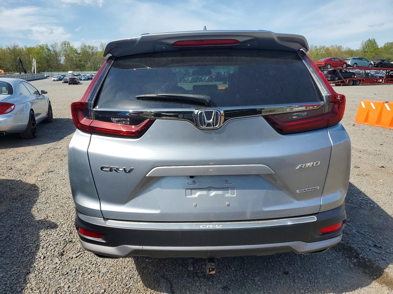 Honda Crv Touring