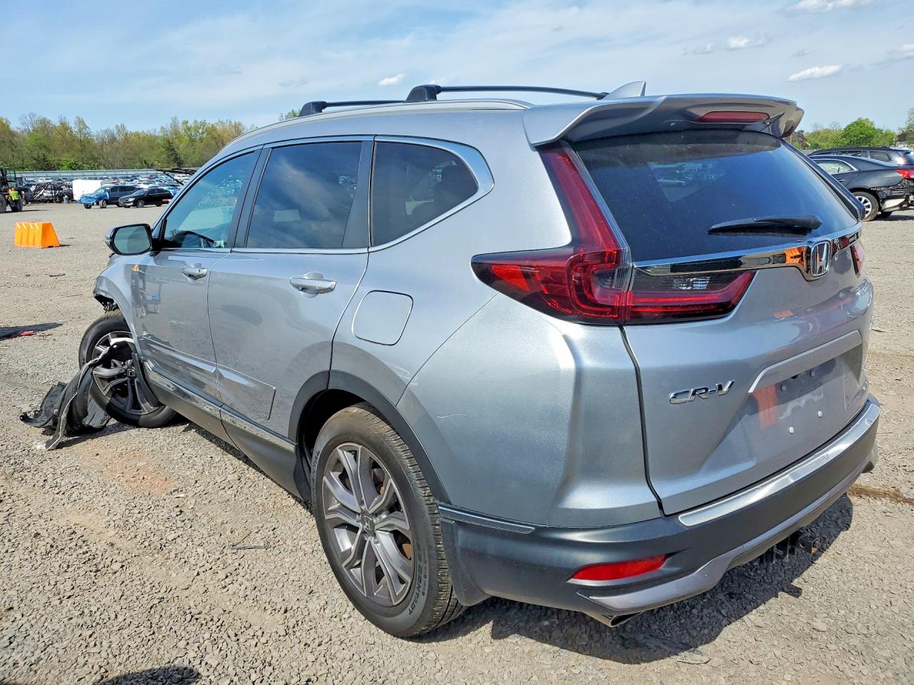 Honda Crv Touring