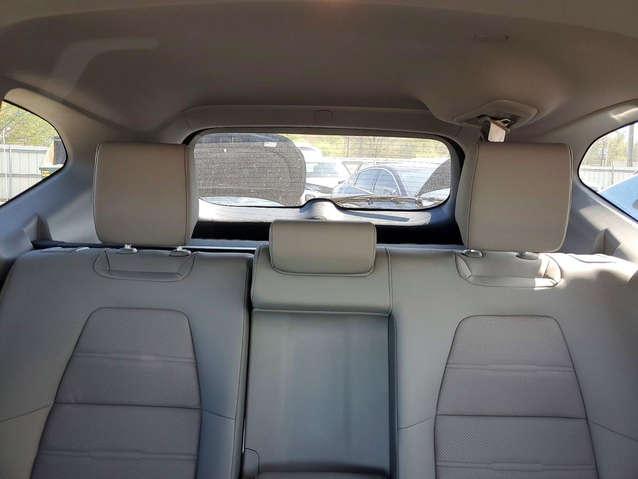 Honda Crv Touring