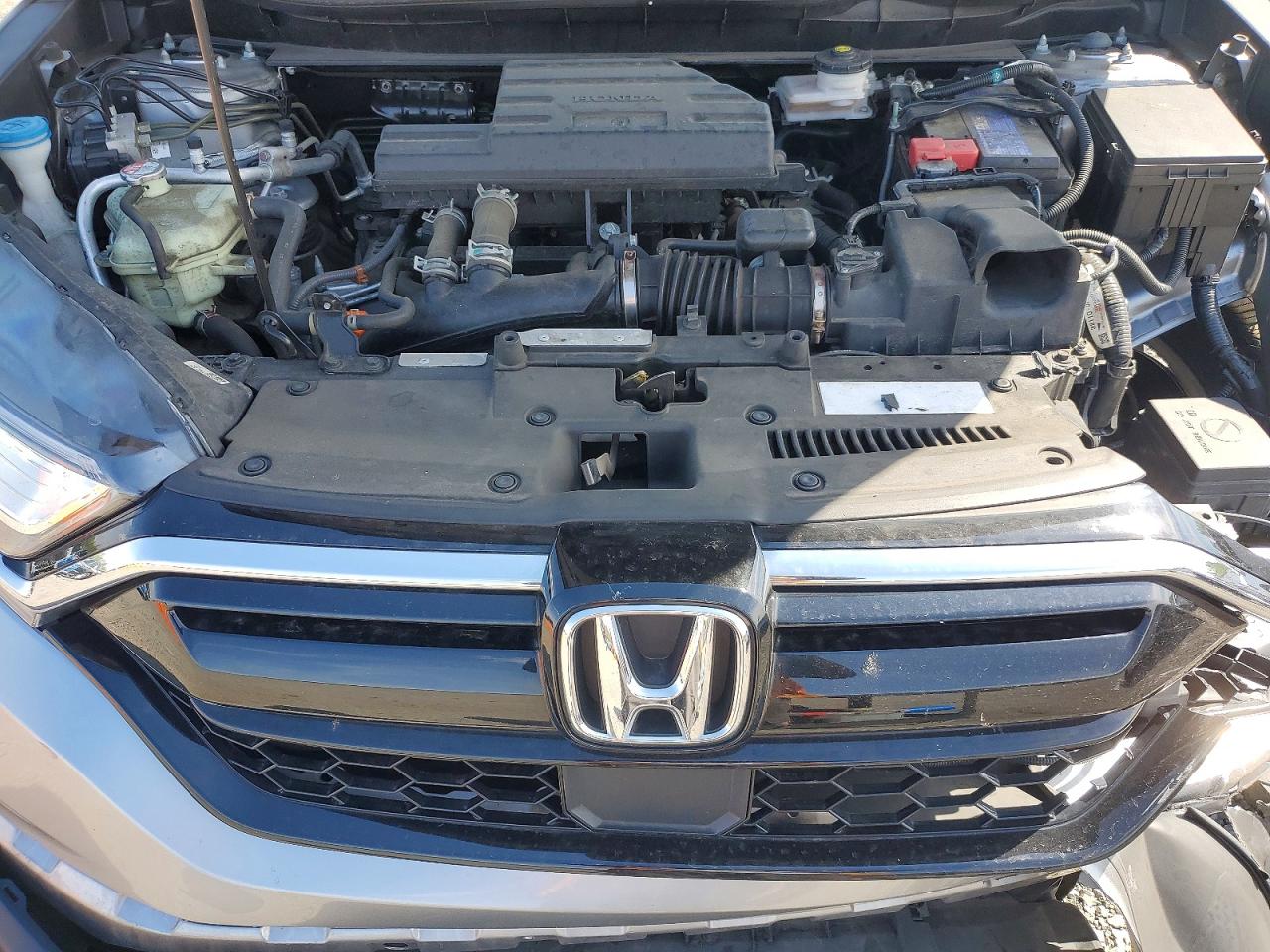 Honda Crv Touring