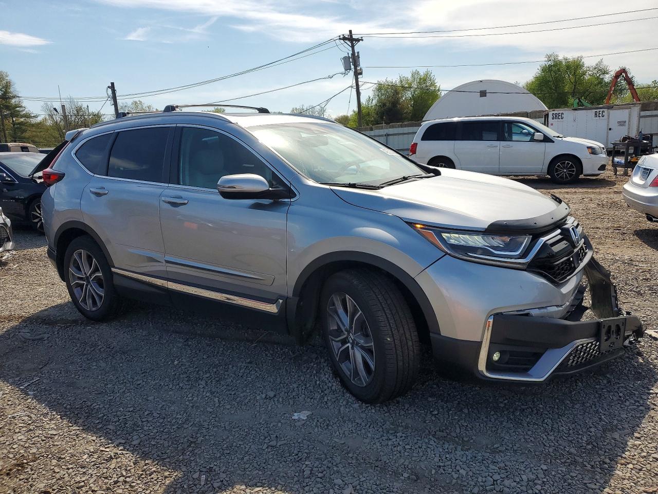 Honda Crv Touring