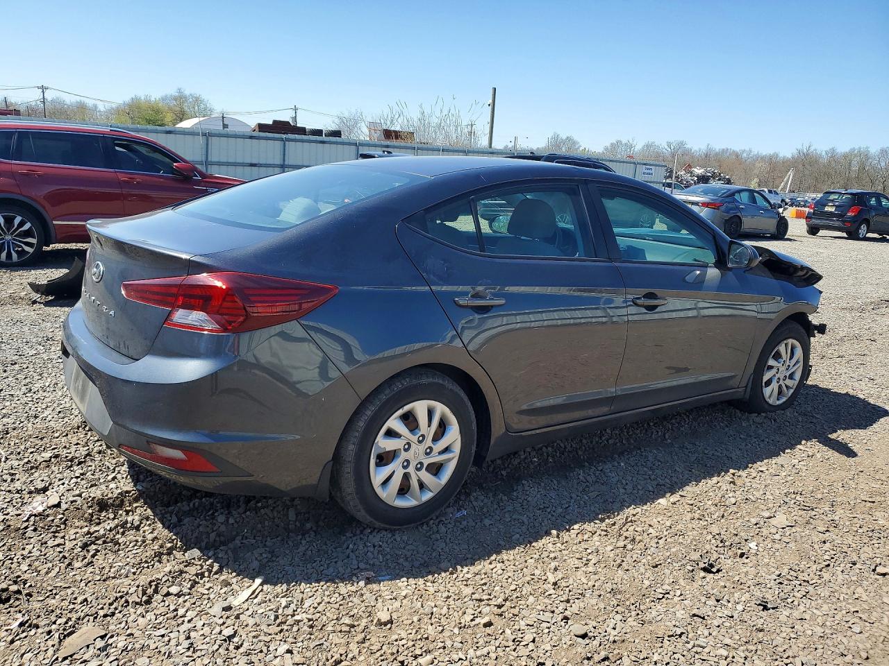 Hyundai ELANTRA Se