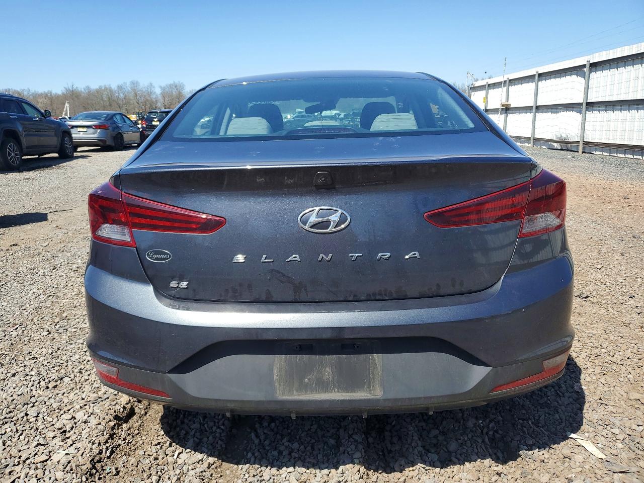 Hyundai ELANTRA Se