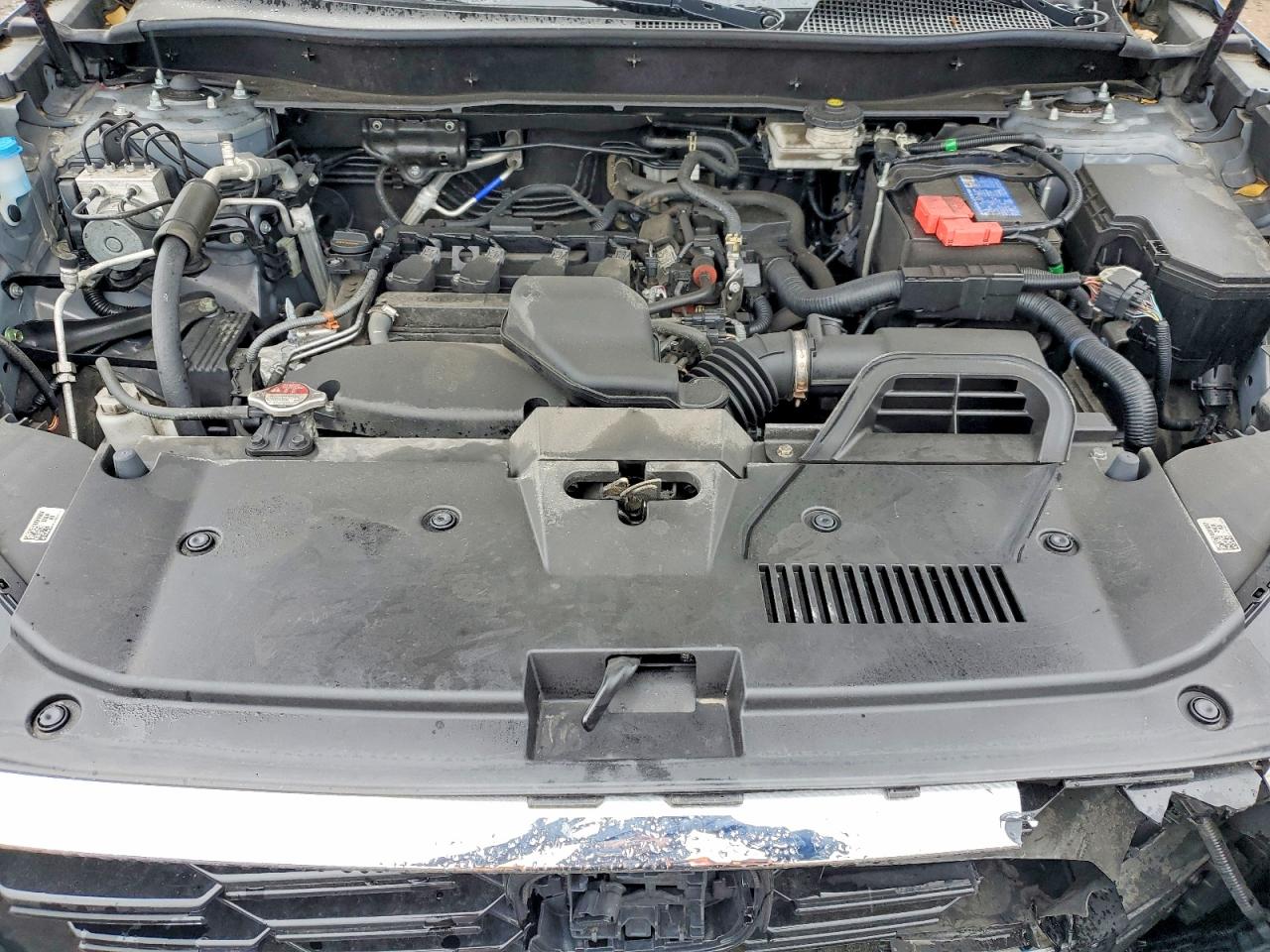 Honda Crv Exl