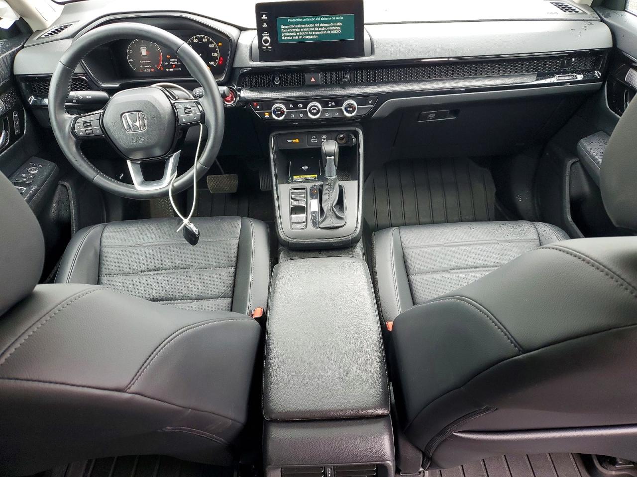 Honda Crv Exl