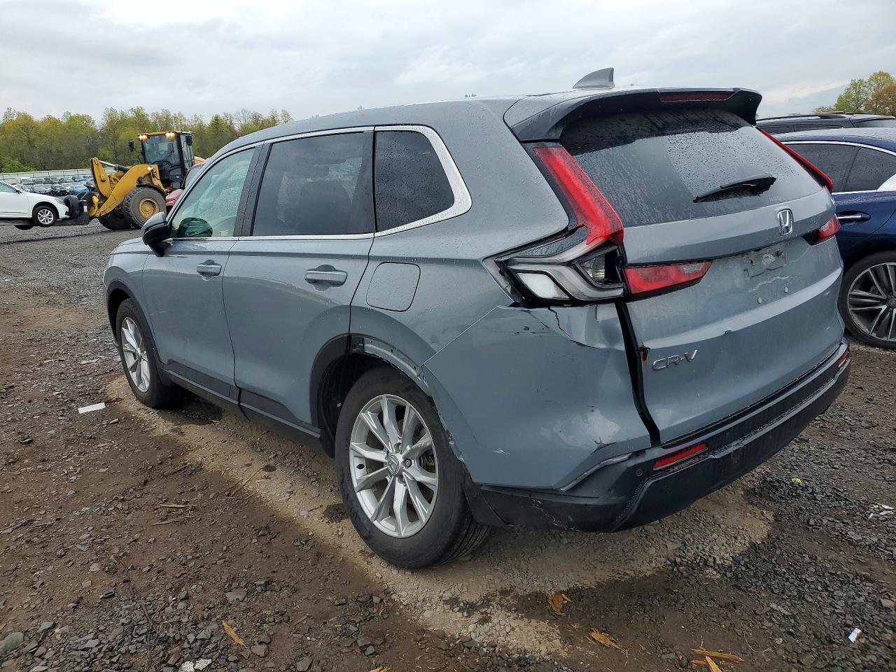 Honda Crv Exl