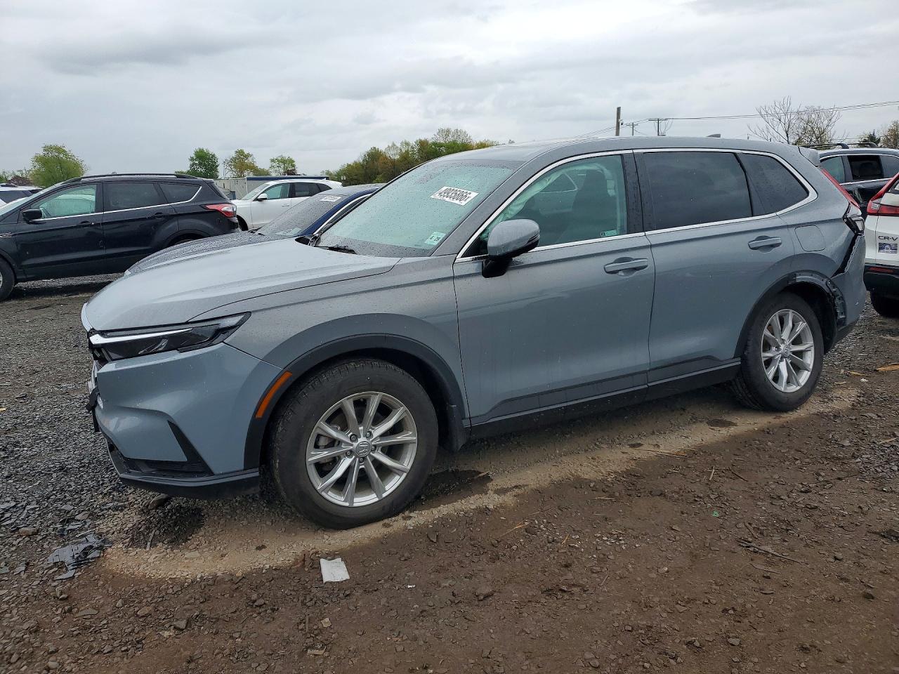 Salvage Honda Crv Image