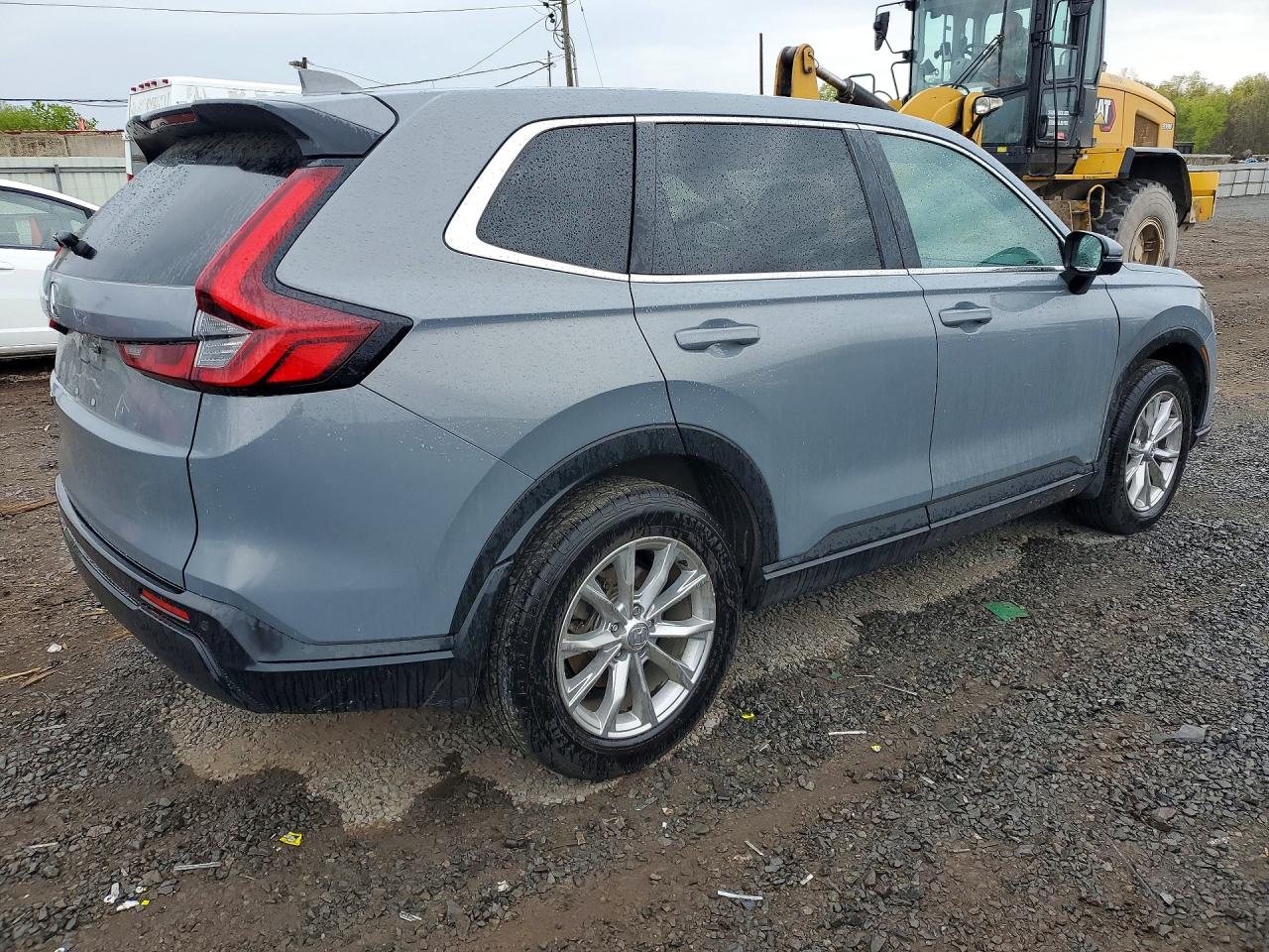 Honda Crv Exl