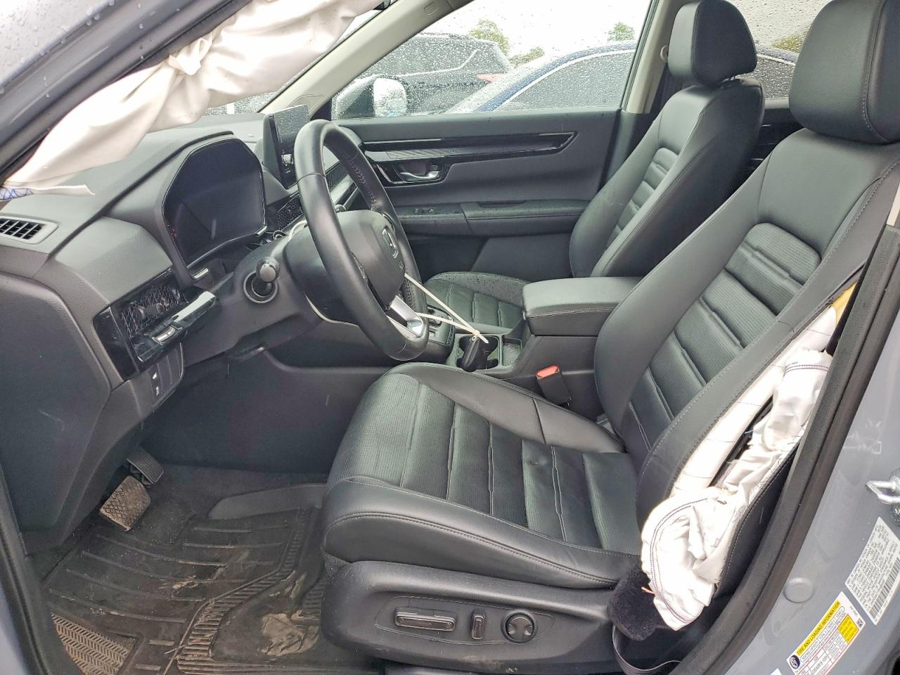 Honda Crv Exl