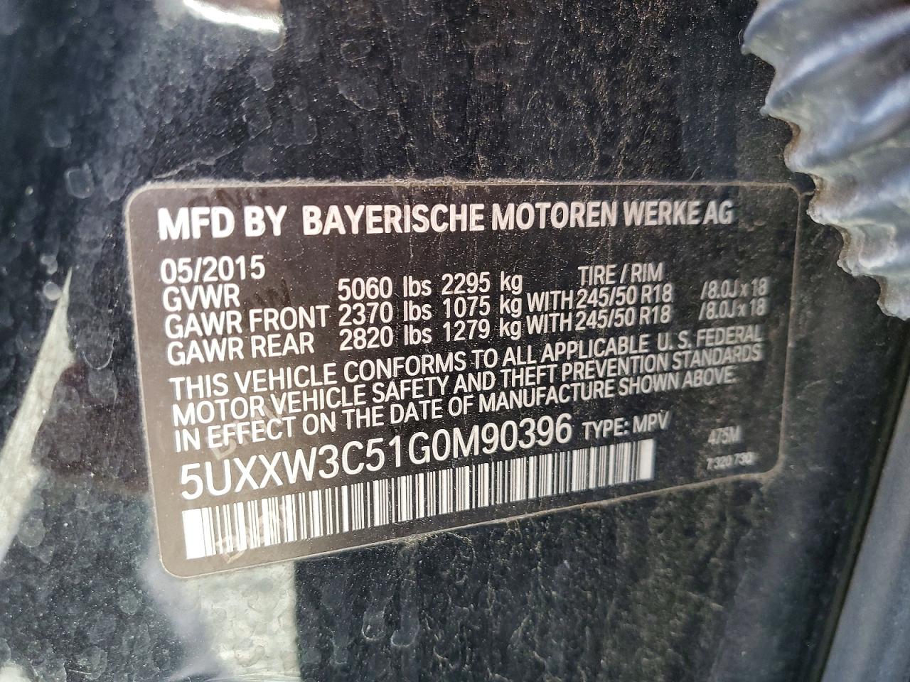 BMW X Series Xdrive28i