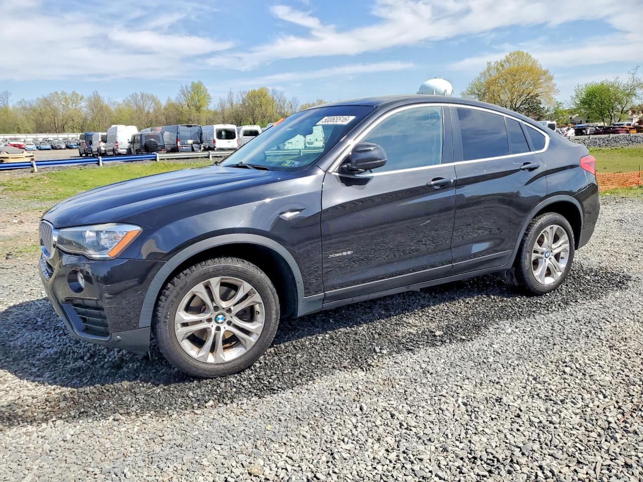 Salvage BMW X Series Image