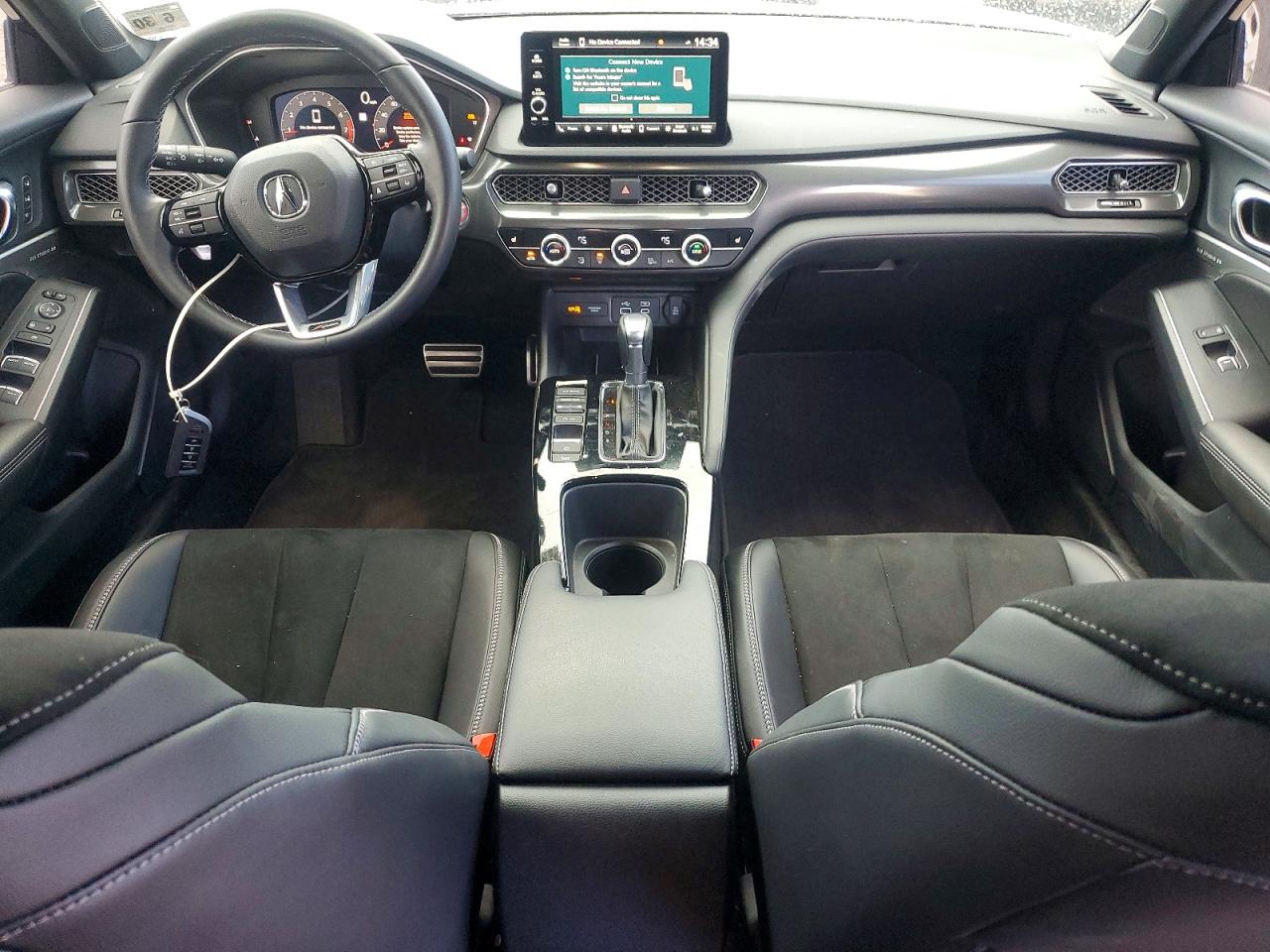 Acura Integra A-spec Tech