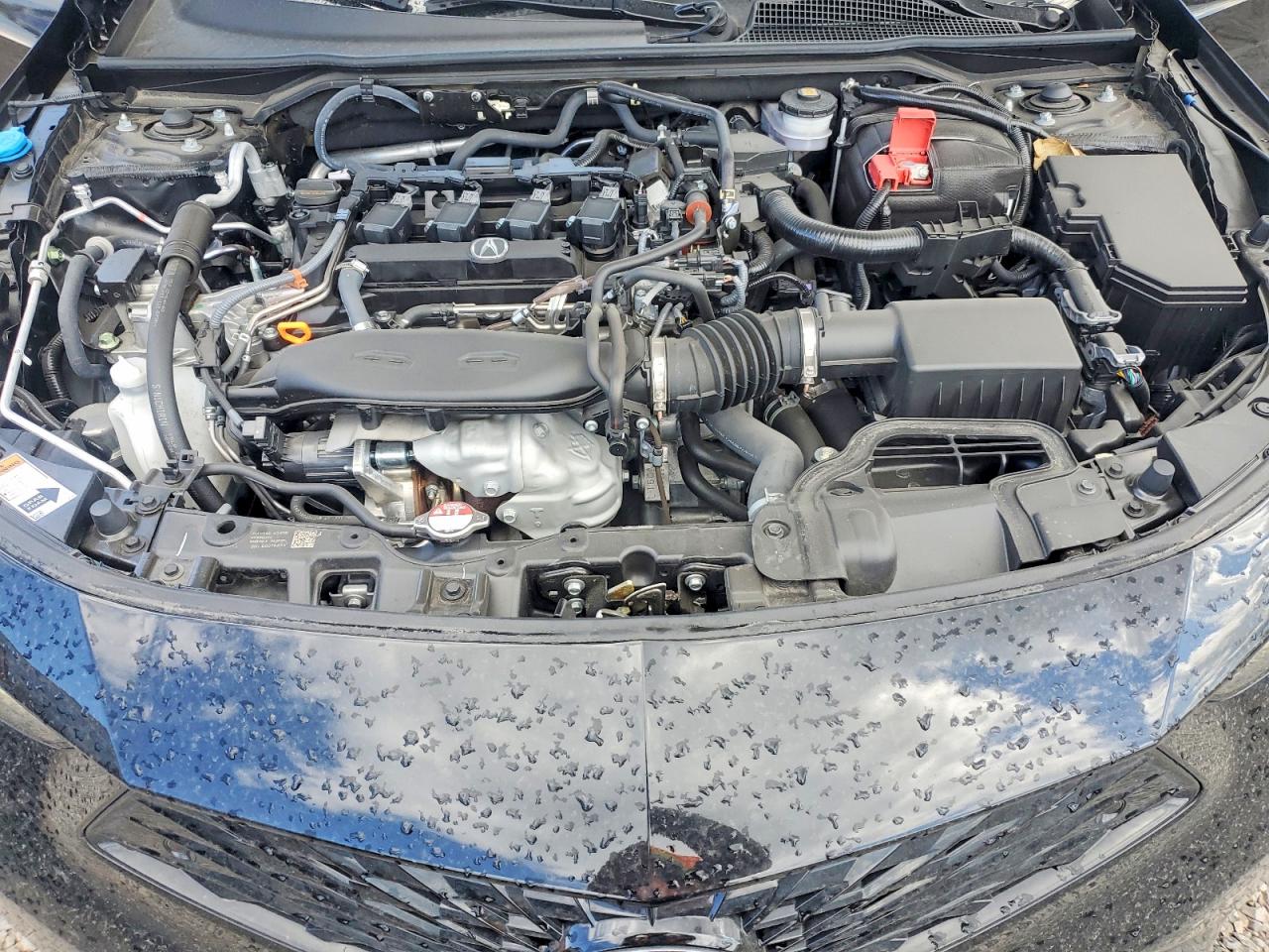 Acura Integra A-spec Tech