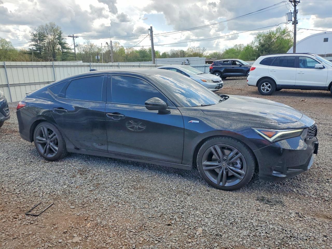 Acura Integra A-spec Tech