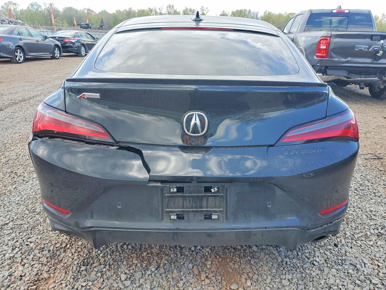 Acura Integra A-spec Tech