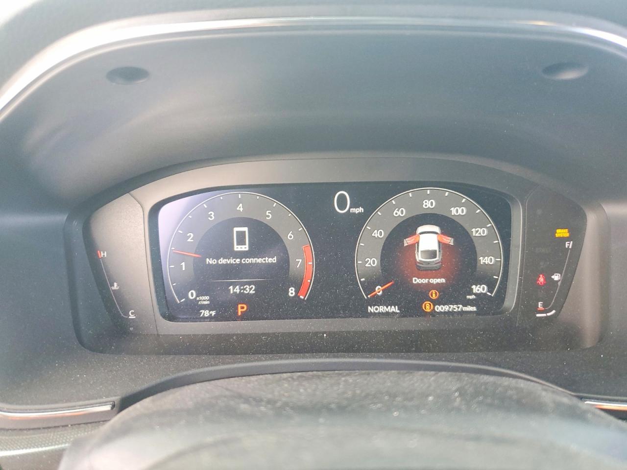Acura Integra A-spec Tech
