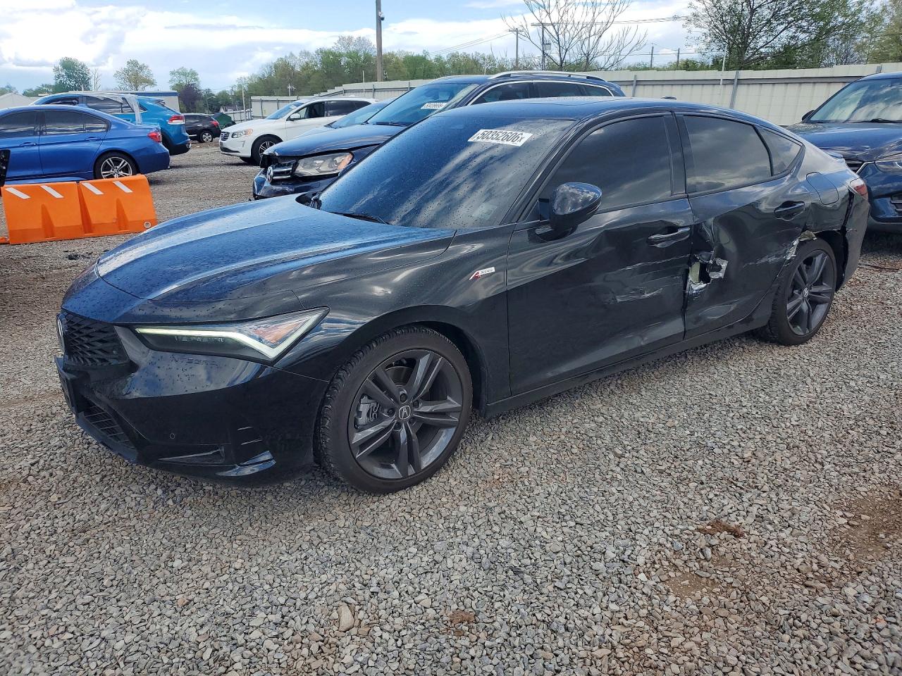 2025 Acura Integra
