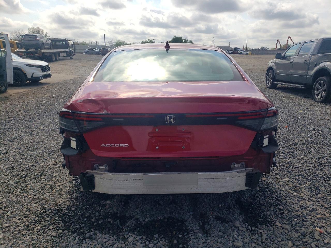 Honda Accord Ex