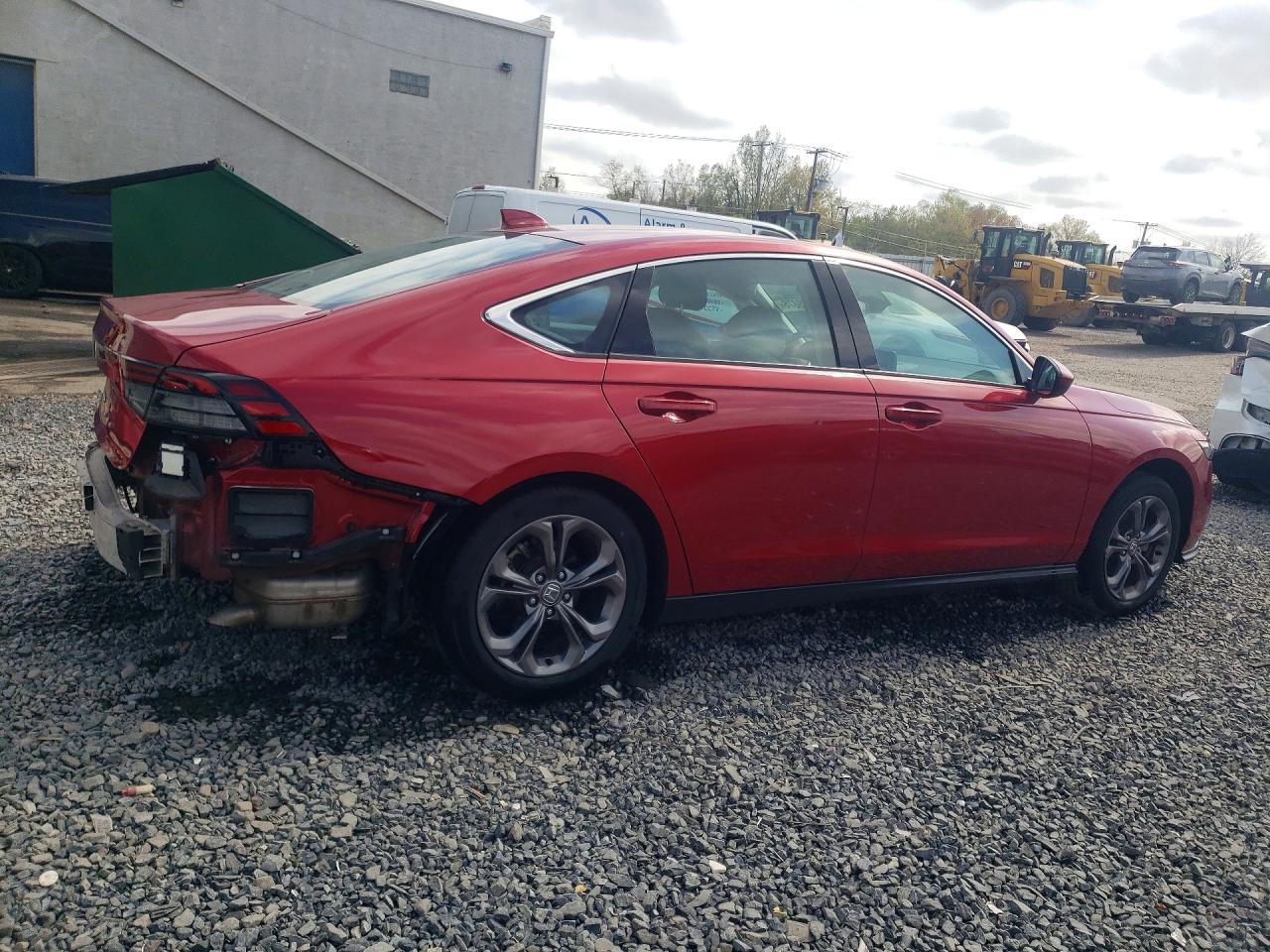 Honda Accord Ex