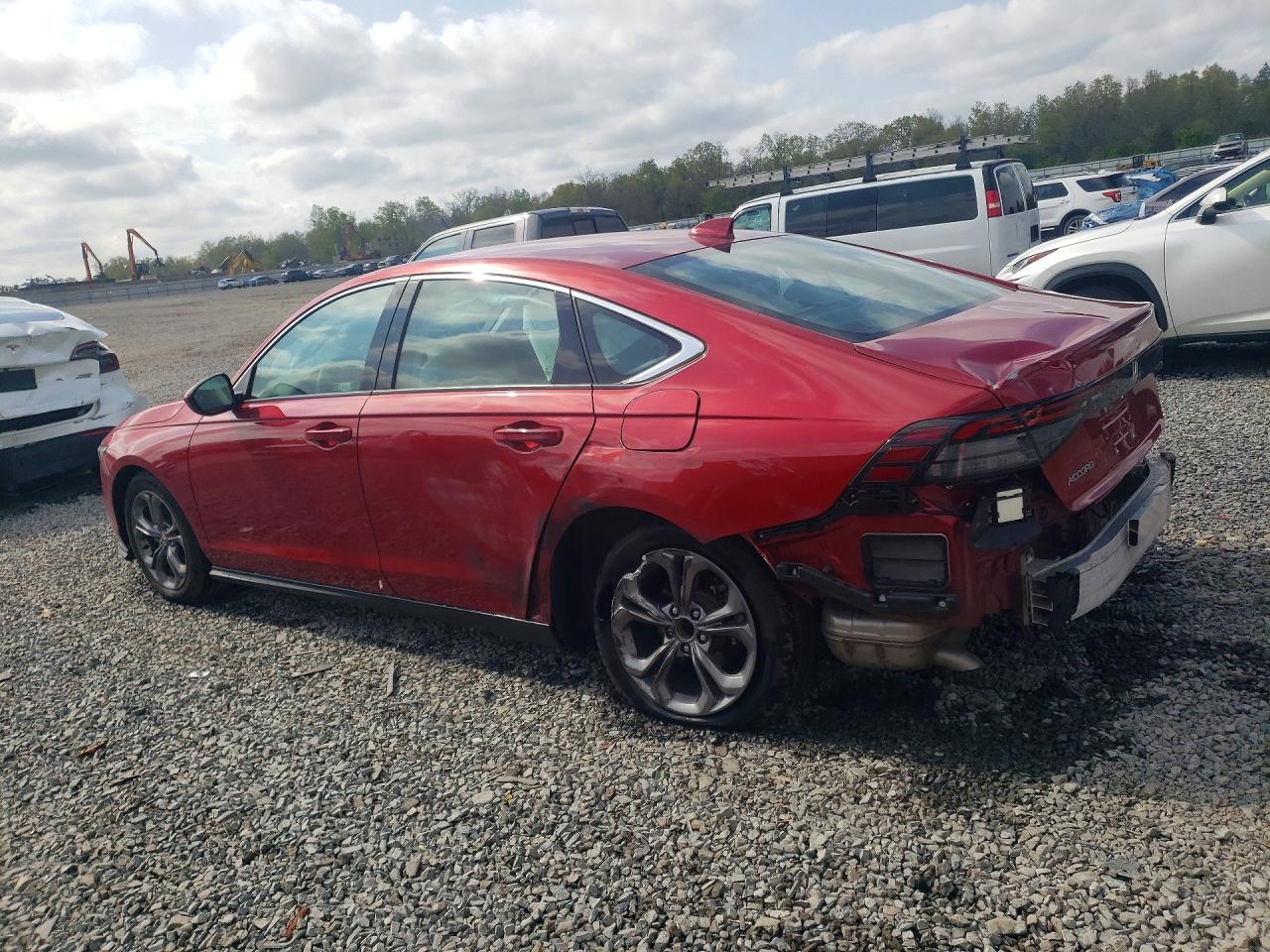 Honda Accord Ex