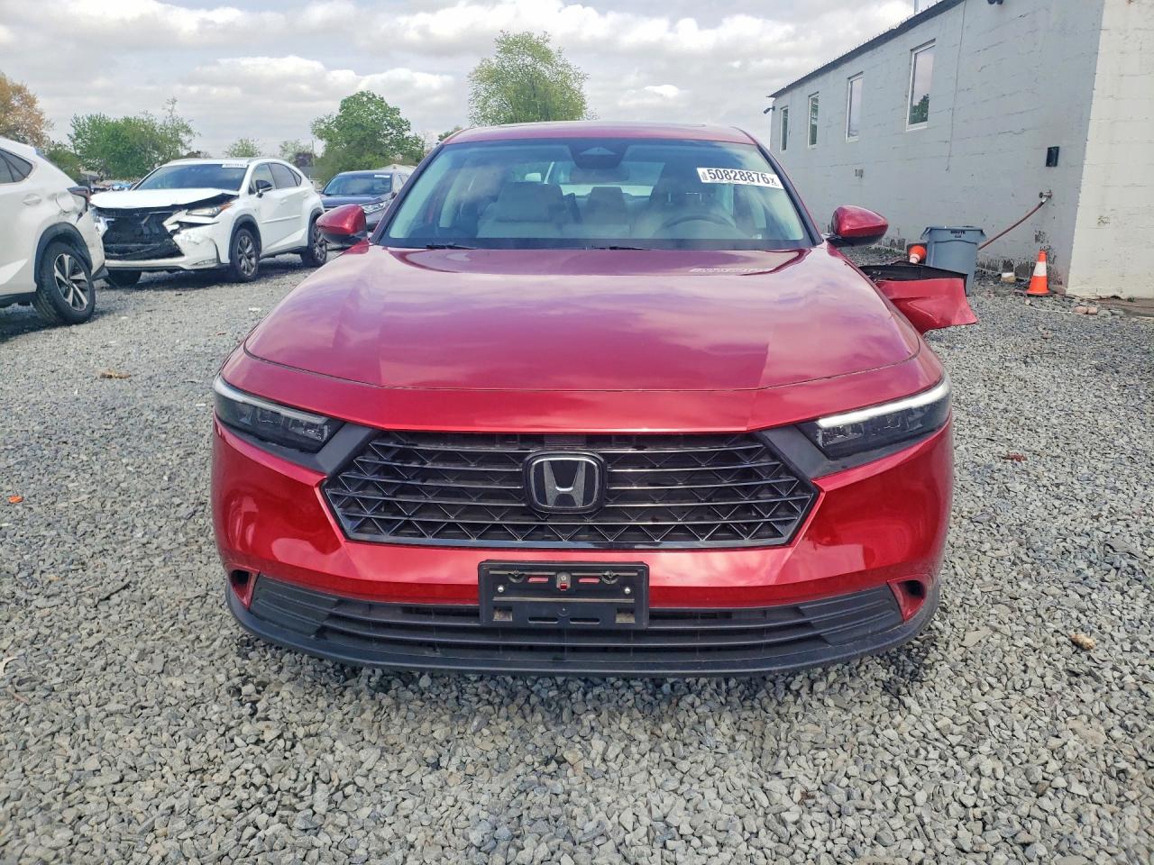 Honda Accord Ex