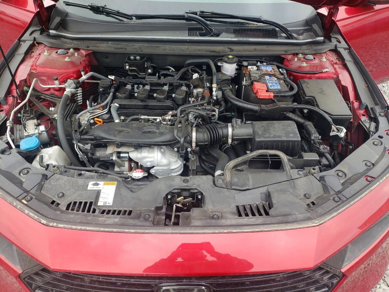 Honda Accord Ex