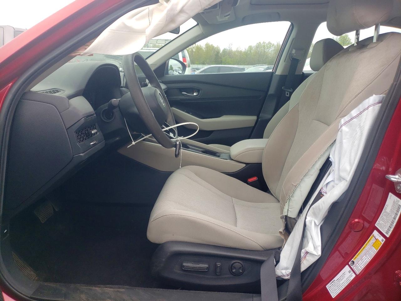 Honda Accord Ex