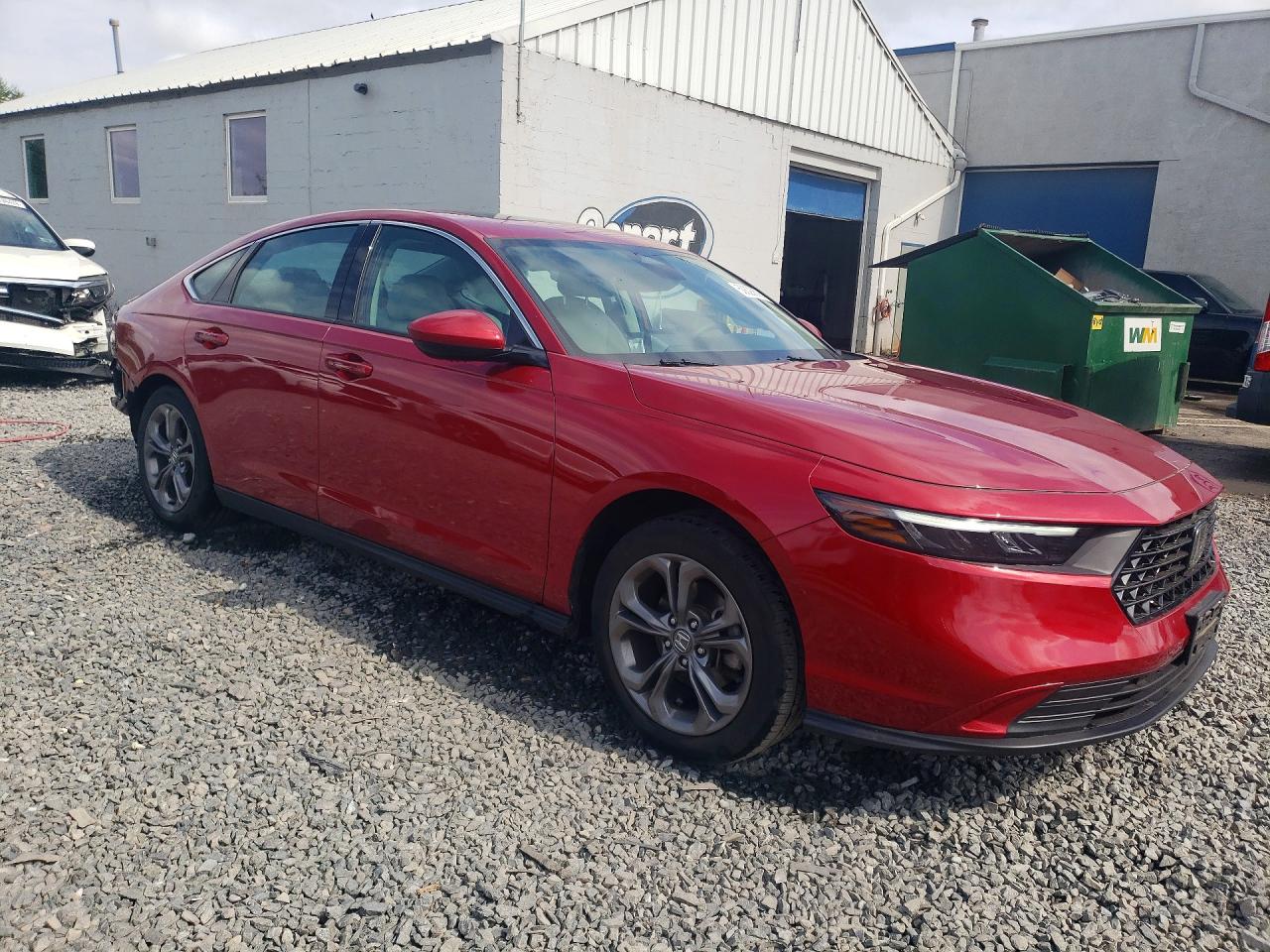 Honda Accord Ex