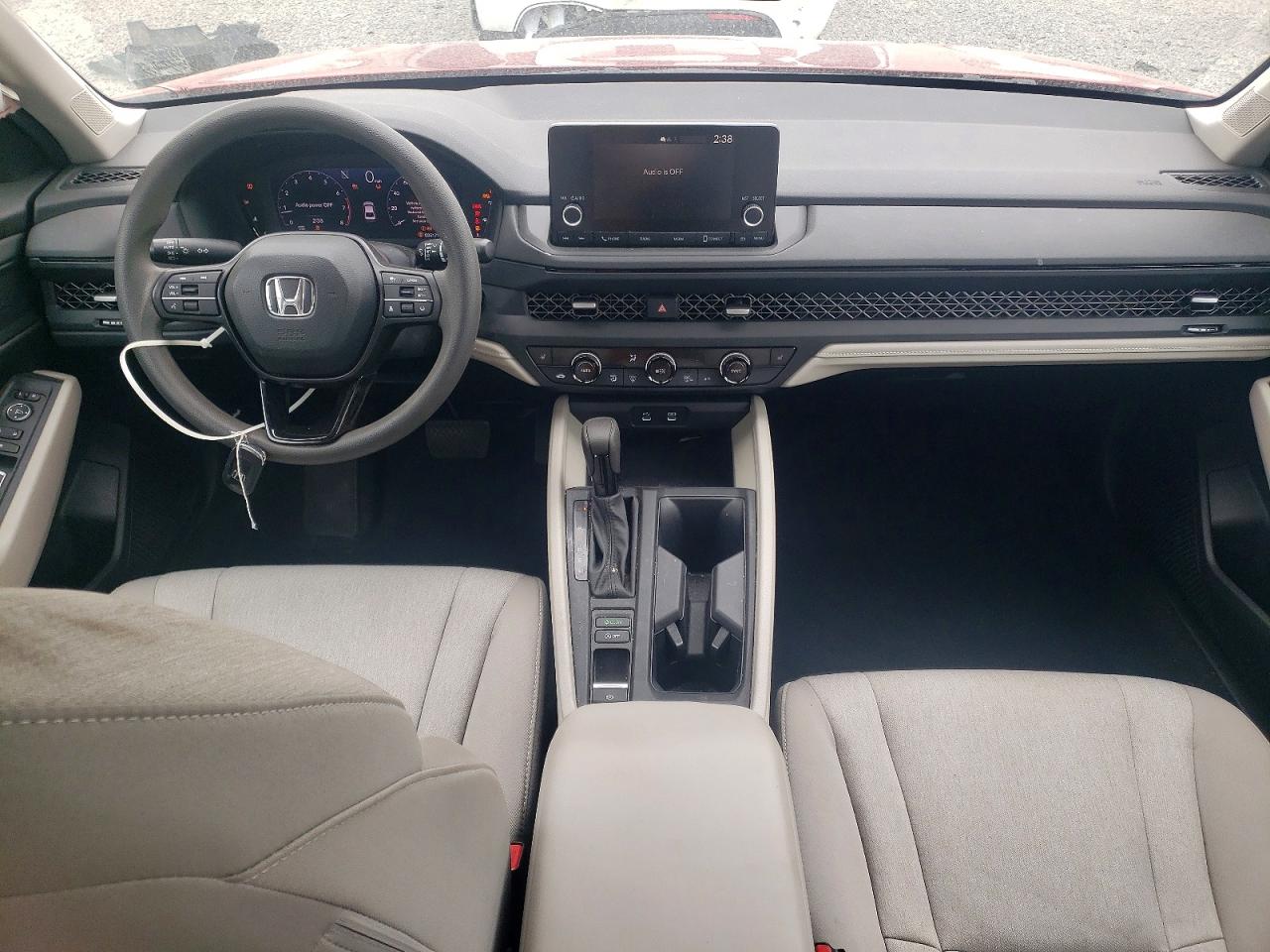Honda Accord Ex