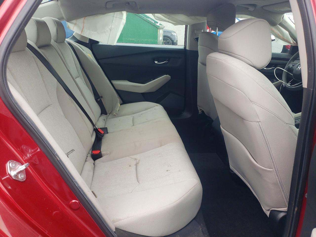 Honda Accord Ex