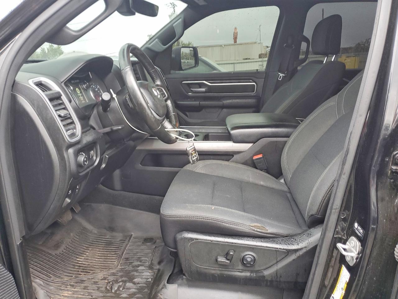 Ram 1500 Big Horn