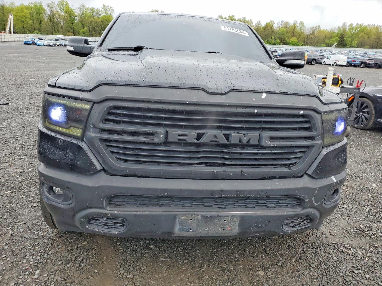 Ram 1500 Big Horn