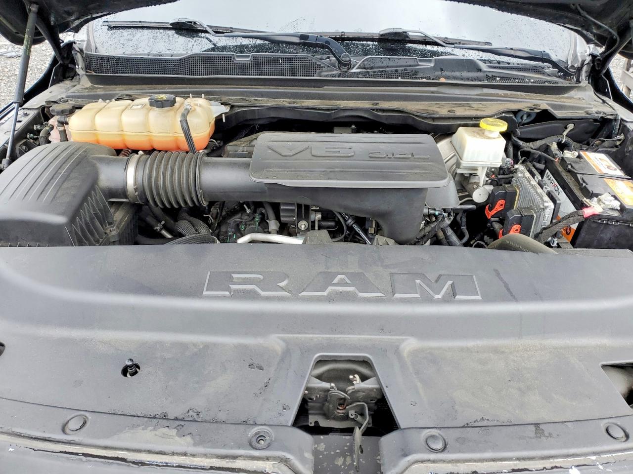 Ram 1500 Big Horn