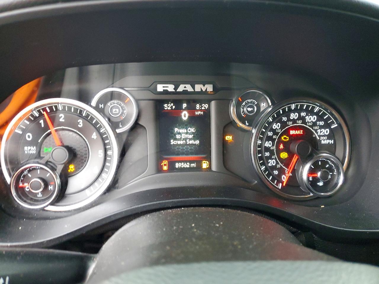 Ram 1500 Big Horn