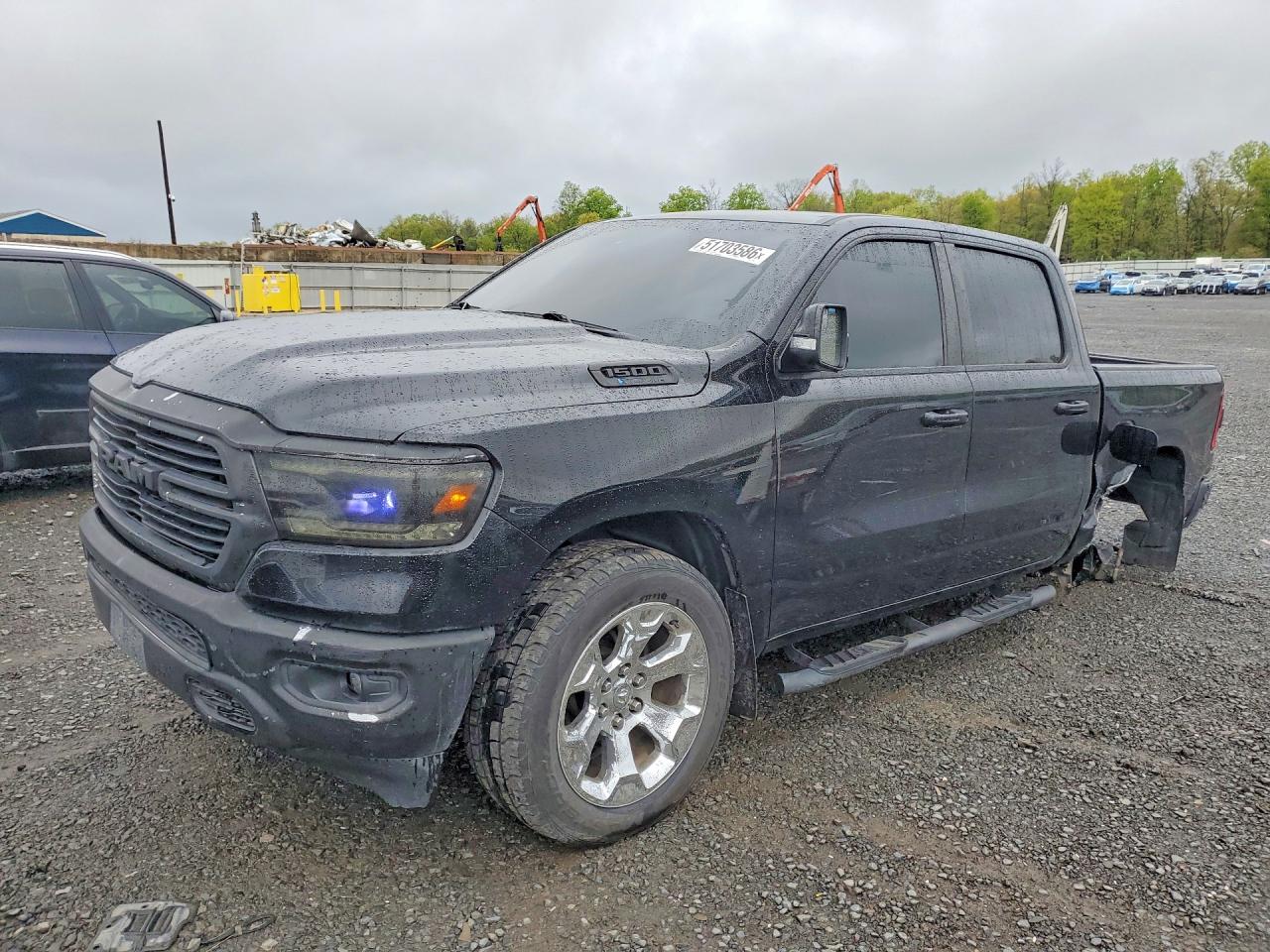 Salvage Ram 1500 Image
