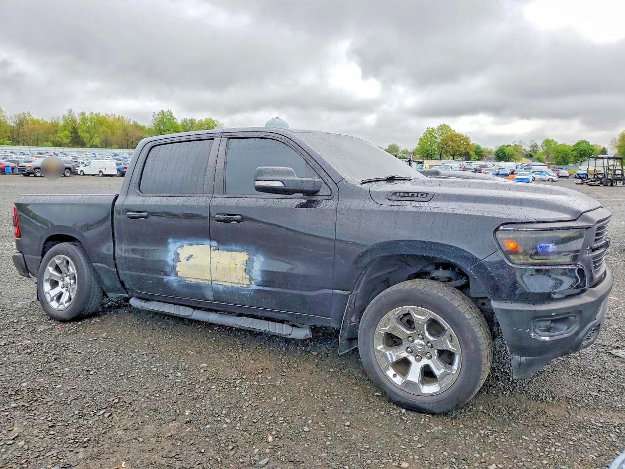 Ram 1500 Big Horn